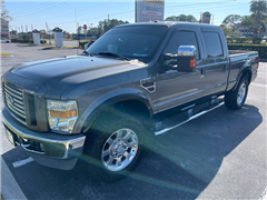 2008 Ford F-250 SD 