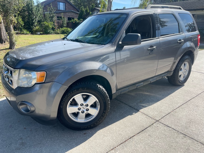 2010 Ford Escape XLT FWD