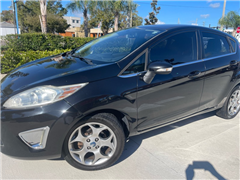 2011 Ford Fiesta 