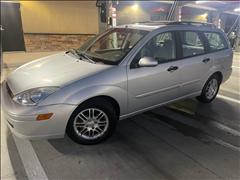 2002 Ford Focus Wagon 