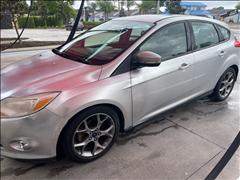 2013 Ford Focus 