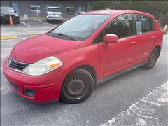 2012 Nissan Versa 