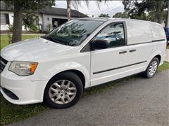 2015 RAM Cargo Van 