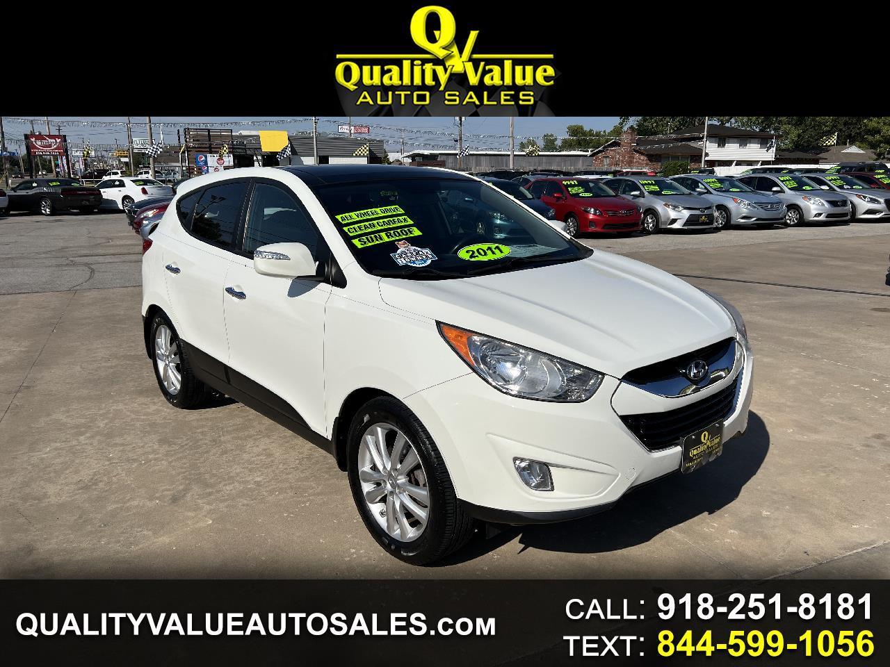 Used Cars for Sale Broken Arrow OK 74012 Quality Value Auto Sales