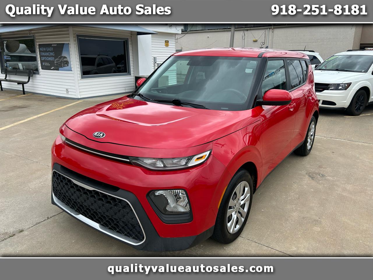 2020 Kia Soul LX