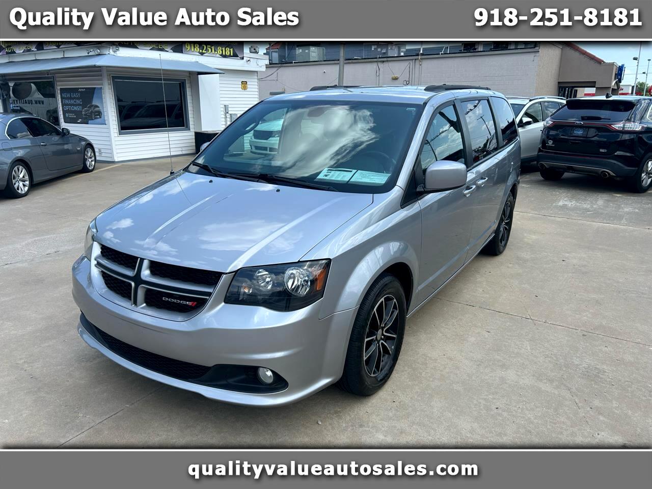 2019 Dodge Grand Caravan GT Wagon