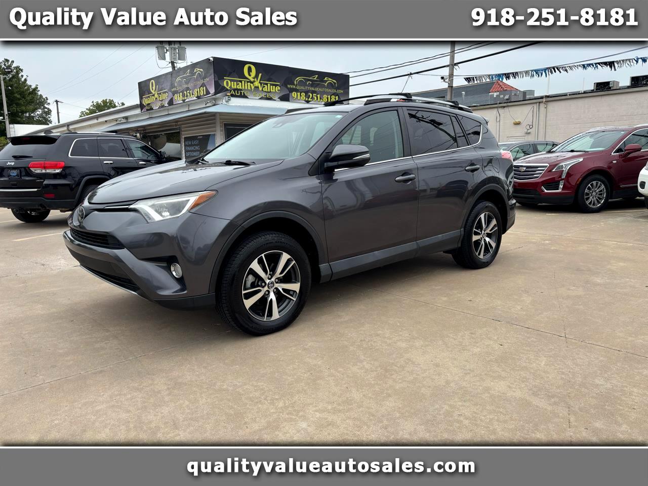 2018 Toyota RAV4