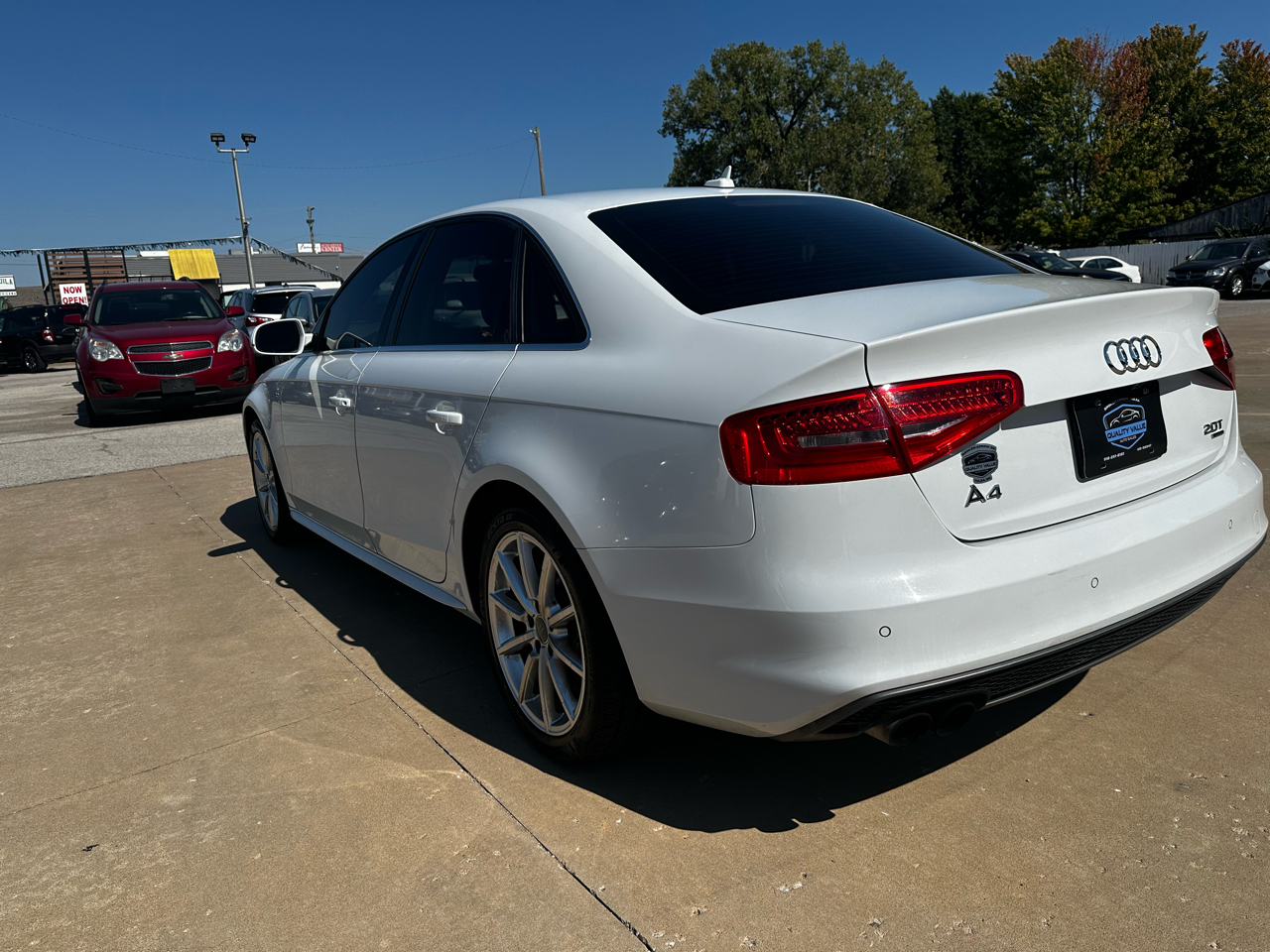 2015 Audi A4 2.0T Premium Plus photo 2