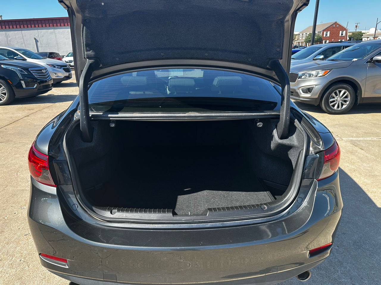 Mazda MAZDA6 2017.5 Grand Touring Auto 2017