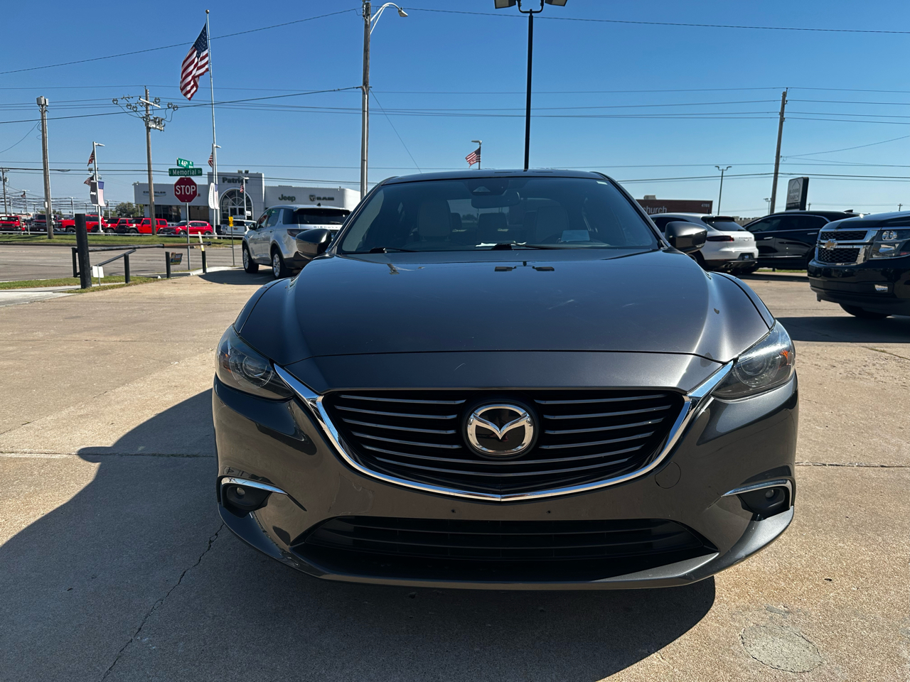 Mazda MAZDA6 2017.5 Grand Touring Auto 2017