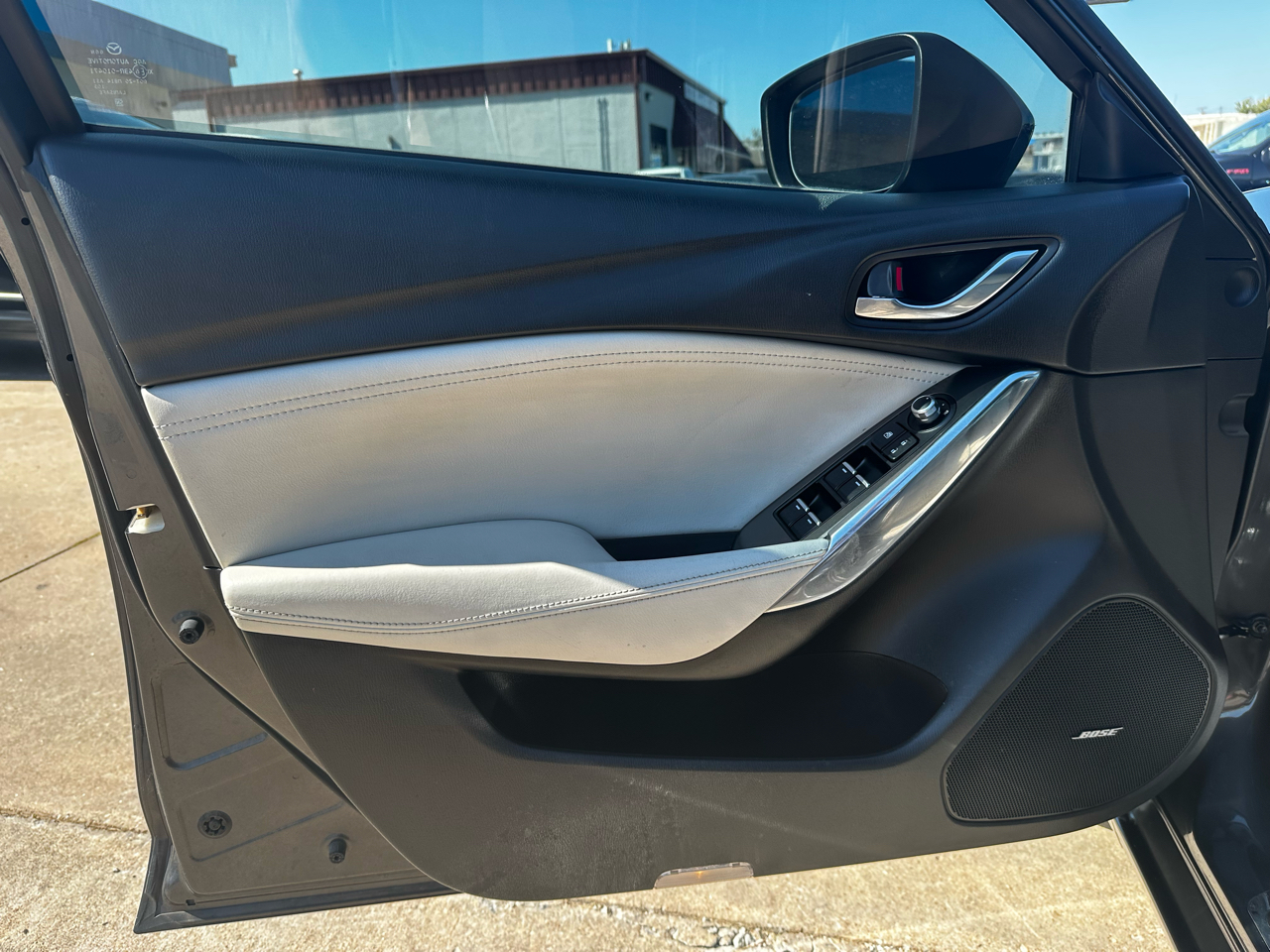 Mazda MAZDA6 2017.5 Grand Touring Auto 2017