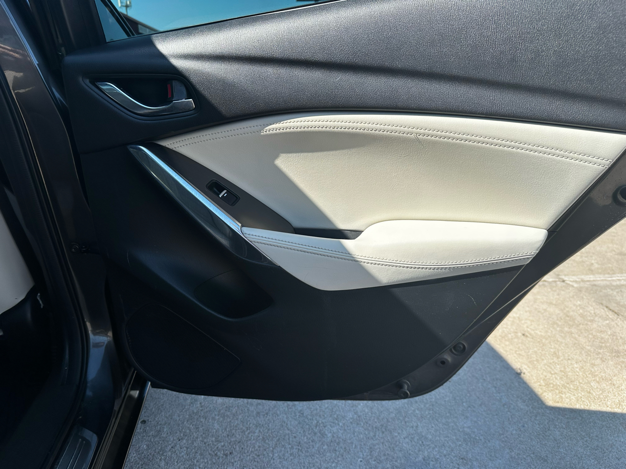 Mazda MAZDA6 2017.5 Grand Touring Auto 2017