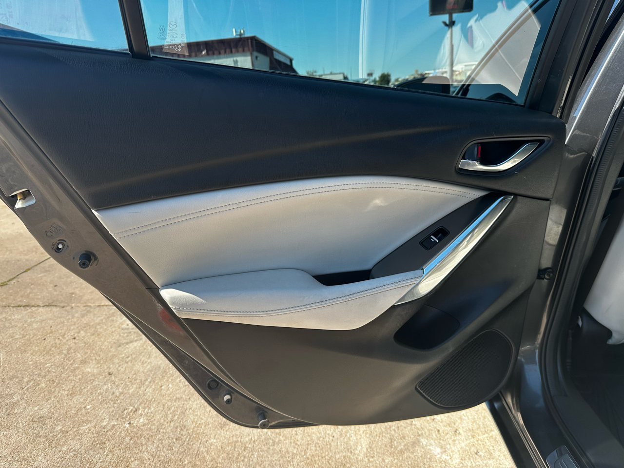 Mazda MAZDA6 2017.5 Grand Touring Auto 2017