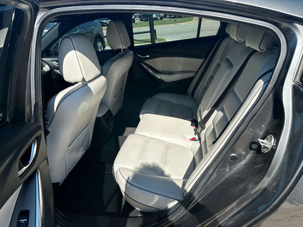 Mazda MAZDA6 2017.5 Grand Touring Auto 2017