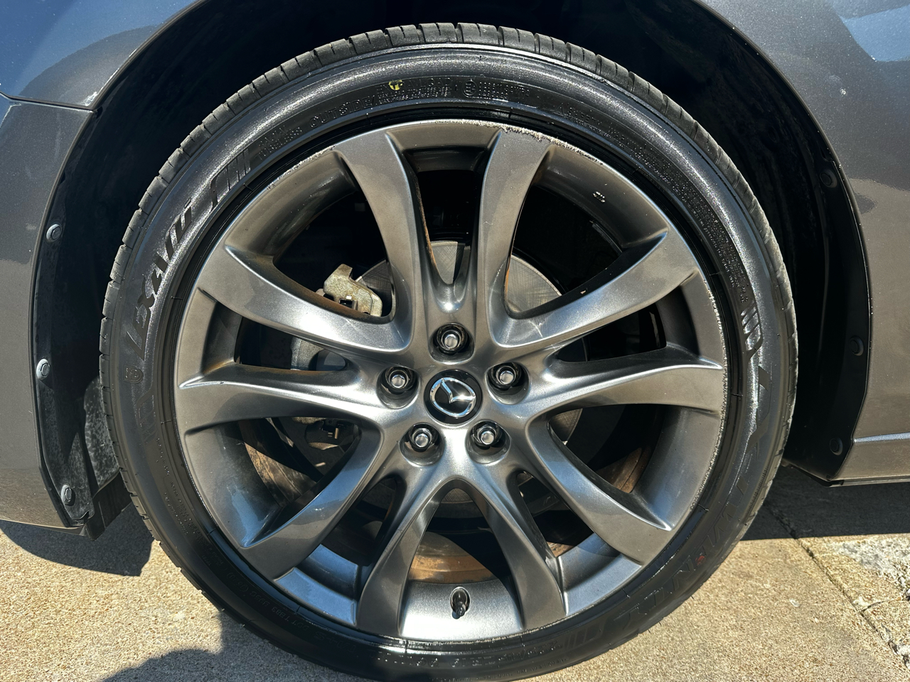 Mazda MAZDA6 2017.5 Grand Touring Auto 2017