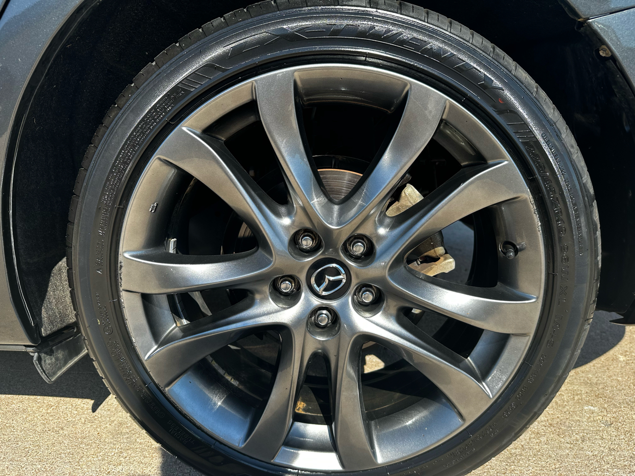 Mazda MAZDA6 2017.5 Grand Touring Auto 2017