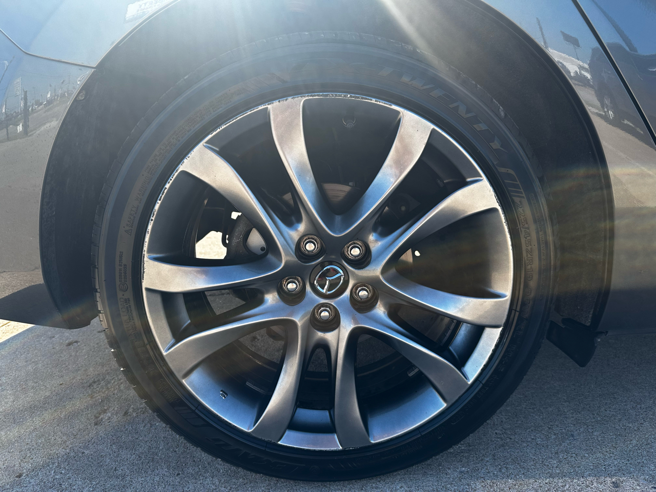 Mazda MAZDA6 2017.5 Grand Touring Auto 2017