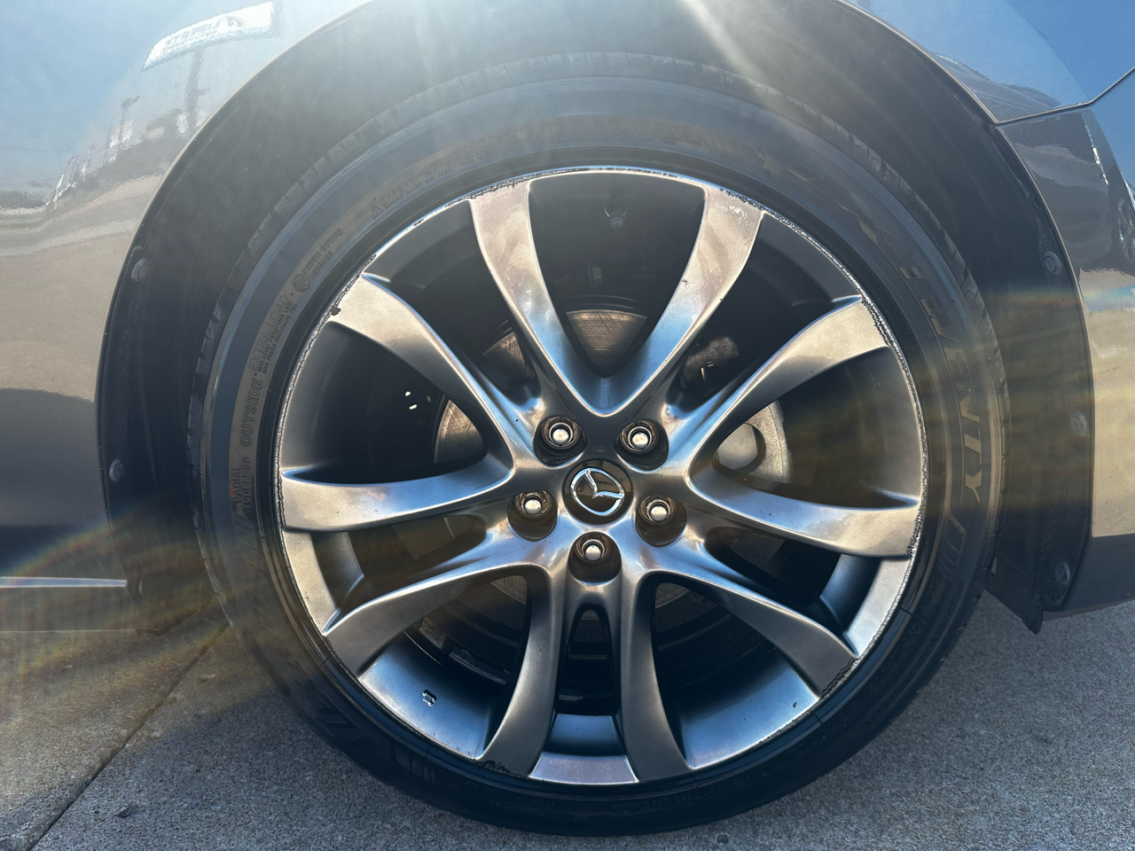 Mazda MAZDA6 2017.5 Grand Touring Auto 2017