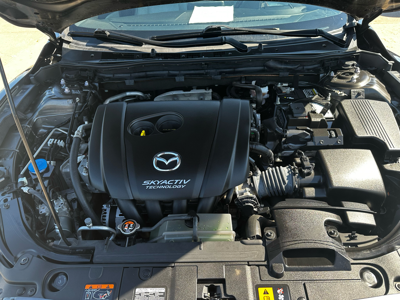 Mazda MAZDA6 2017.5 Grand Touring Auto 2017