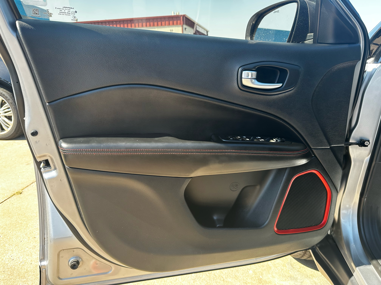 Jeep Compass Trailhawk 4x4 2019