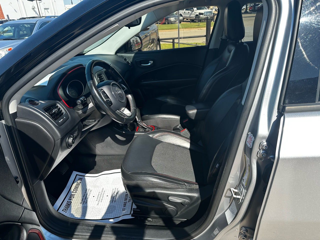 Jeep Compass Trailhawk 4x4 2019