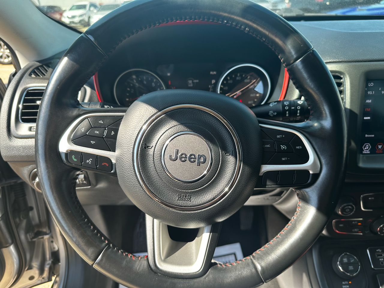 Jeep Compass Trailhawk 4x4 2019