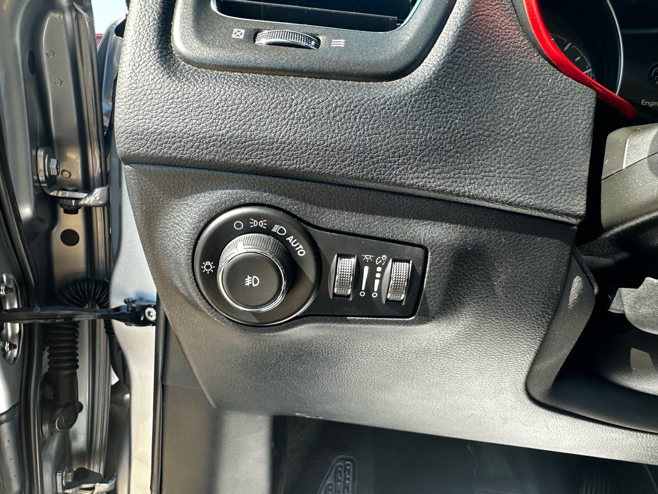 Jeep Compass Trailhawk 4x4 2019