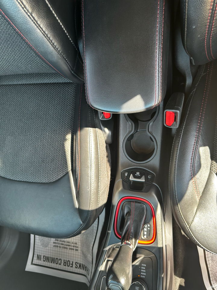 Jeep Compass Trailhawk 4x4 2019