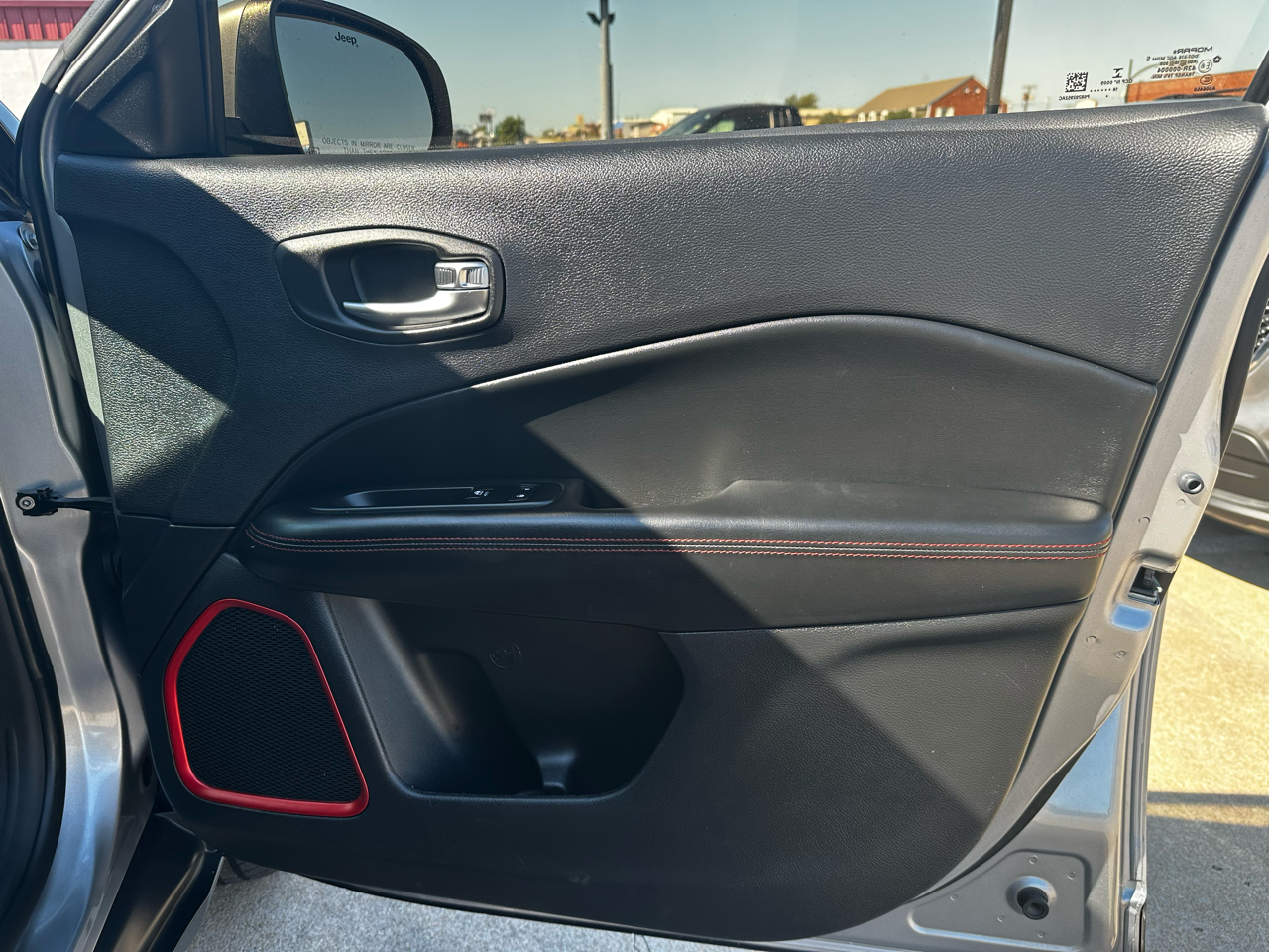 Jeep Compass Trailhawk 4x4 2019