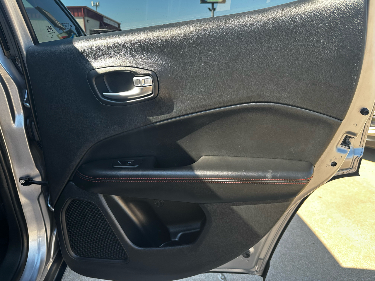 Jeep Compass Trailhawk 4x4 2019