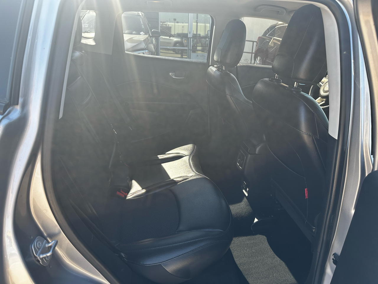 Jeep Compass Trailhawk 4x4 2019