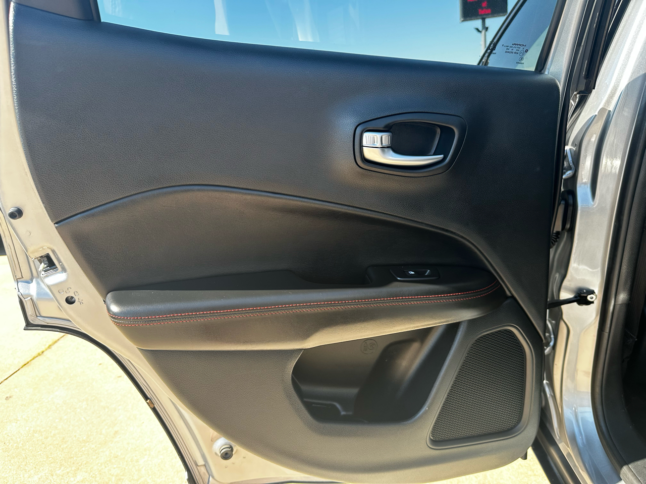 Jeep Compass Trailhawk 4x4 2019