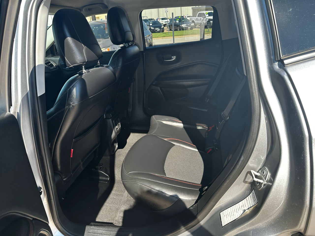 Jeep Compass Trailhawk 4x4 2019