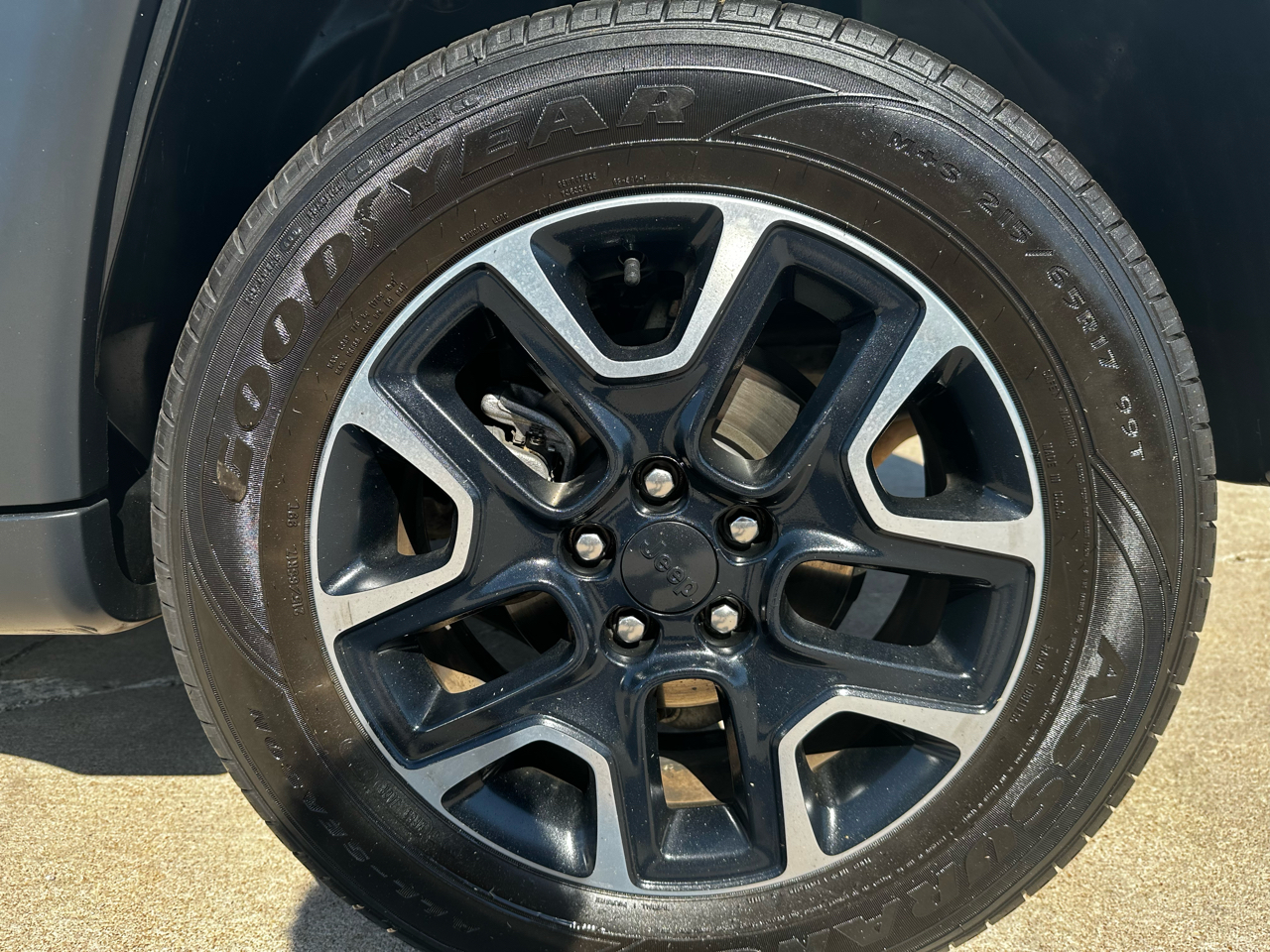 Jeep Compass Trailhawk 4x4 2019