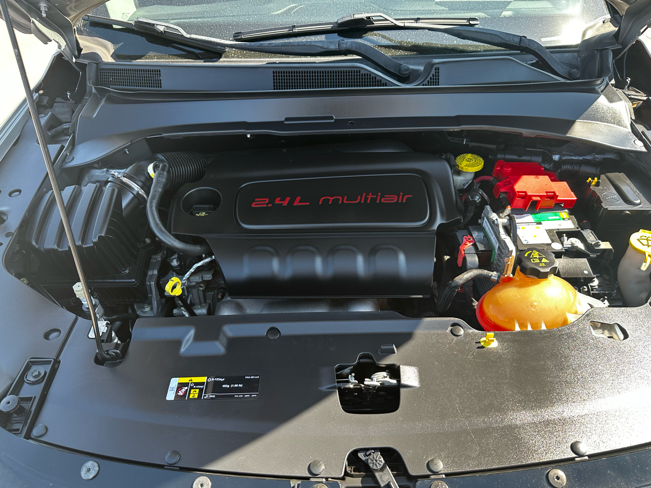 Jeep Compass Trailhawk 4x4 2019