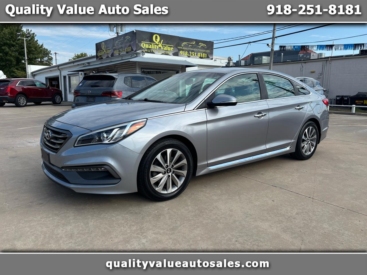 2015 Hyundai Sonata