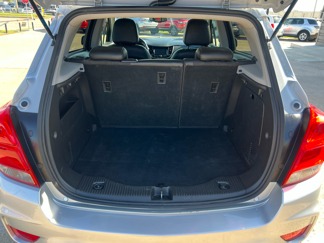 Chevrolet Trax FWD 4dr LT 2017