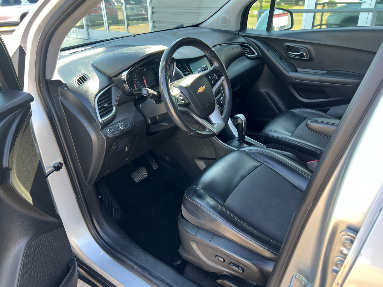 Chevrolet Trax FWD 4dr LT 2017