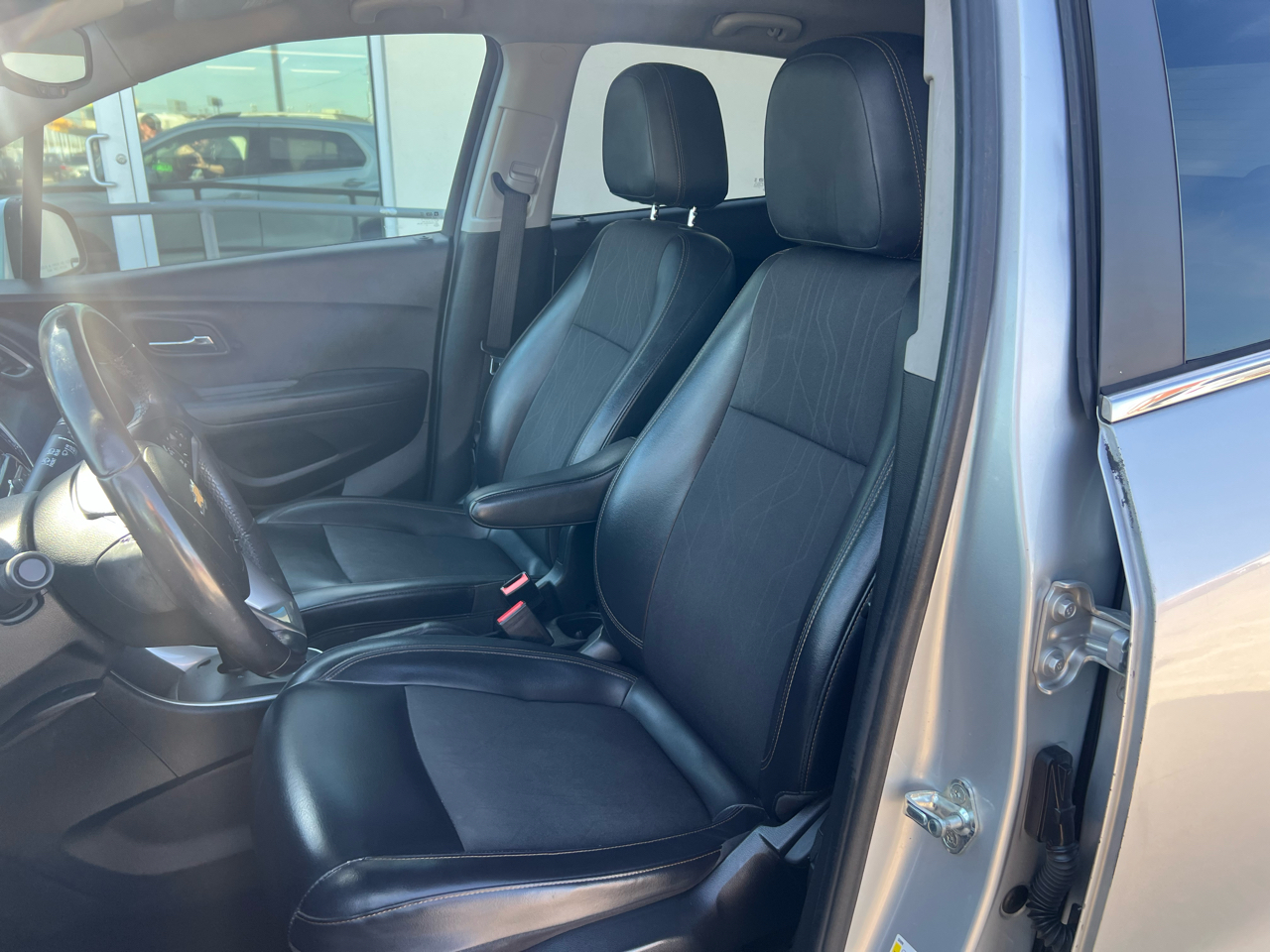 Chevrolet Trax FWD 4dr LT 2017