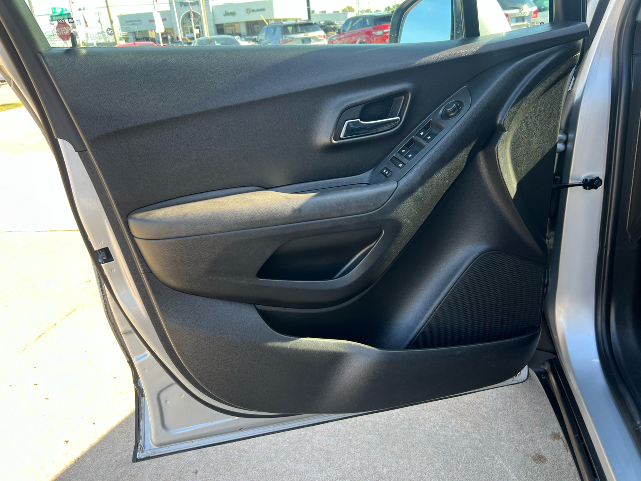 Chevrolet Trax FWD 4dr LT 2017