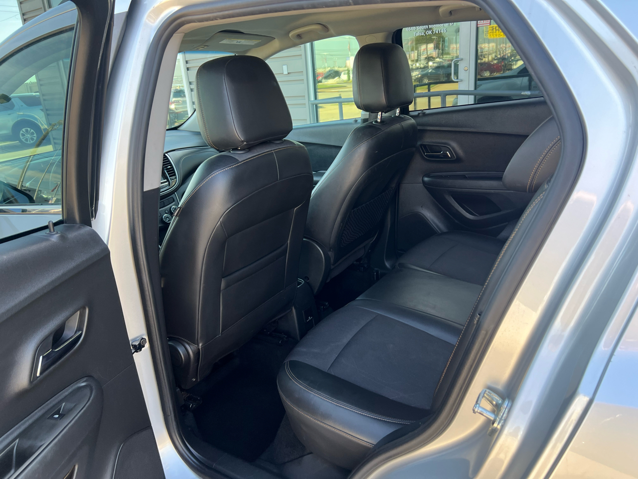 Chevrolet Trax FWD 4dr LT 2017