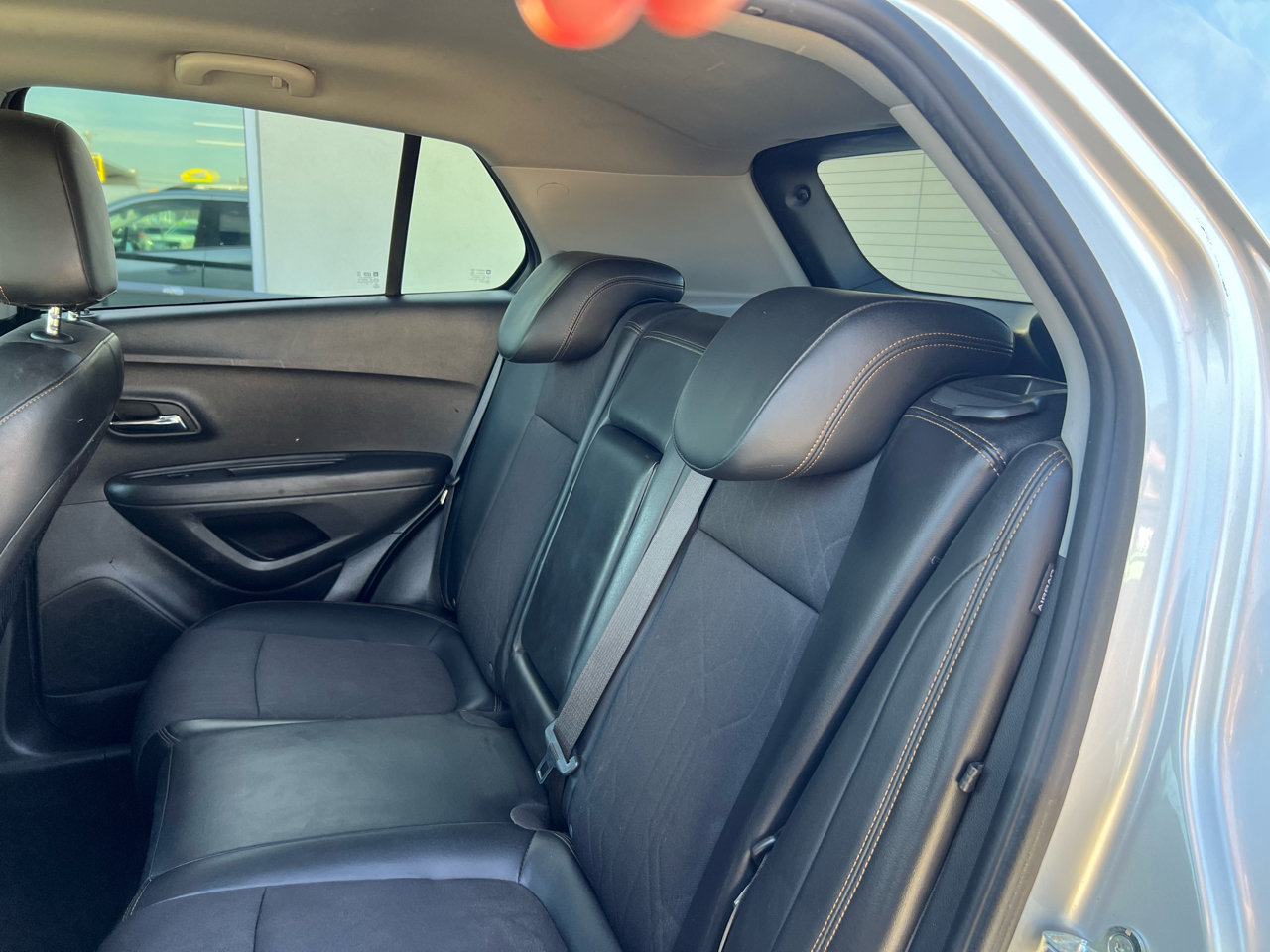 Chevrolet Trax FWD 4dr LT 2017