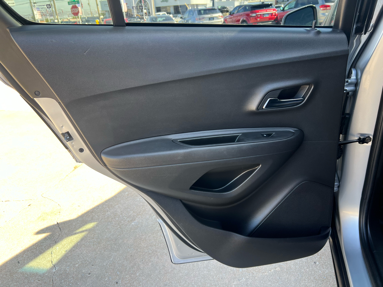 Chevrolet Trax FWD 4dr LT 2017