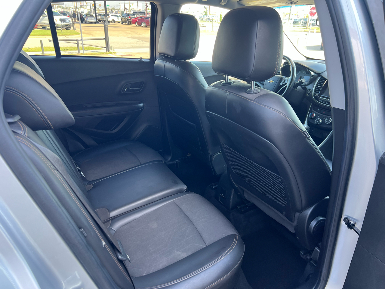 Chevrolet Trax FWD 4dr LT 2017