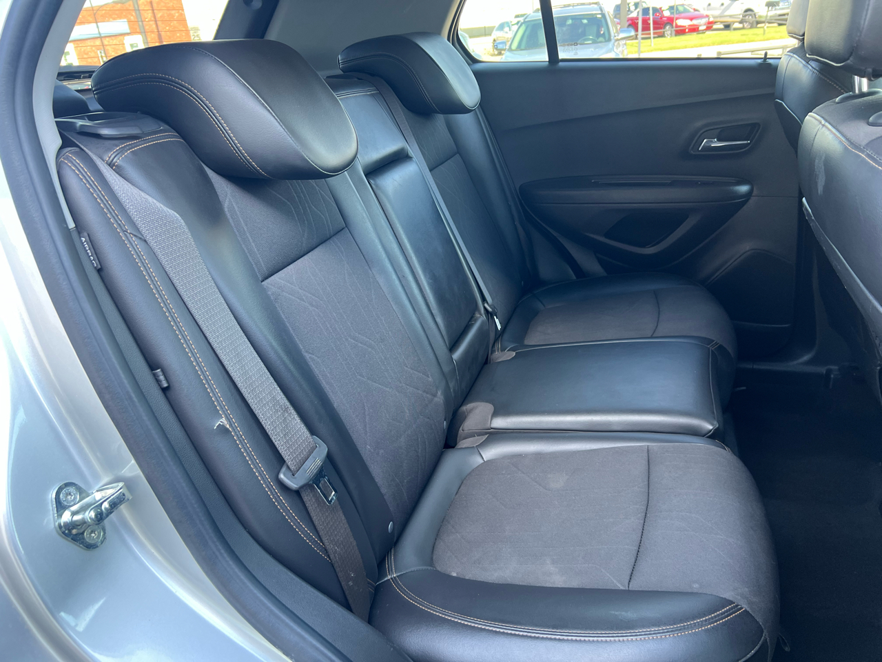 Chevrolet Trax FWD 4dr LT 2017