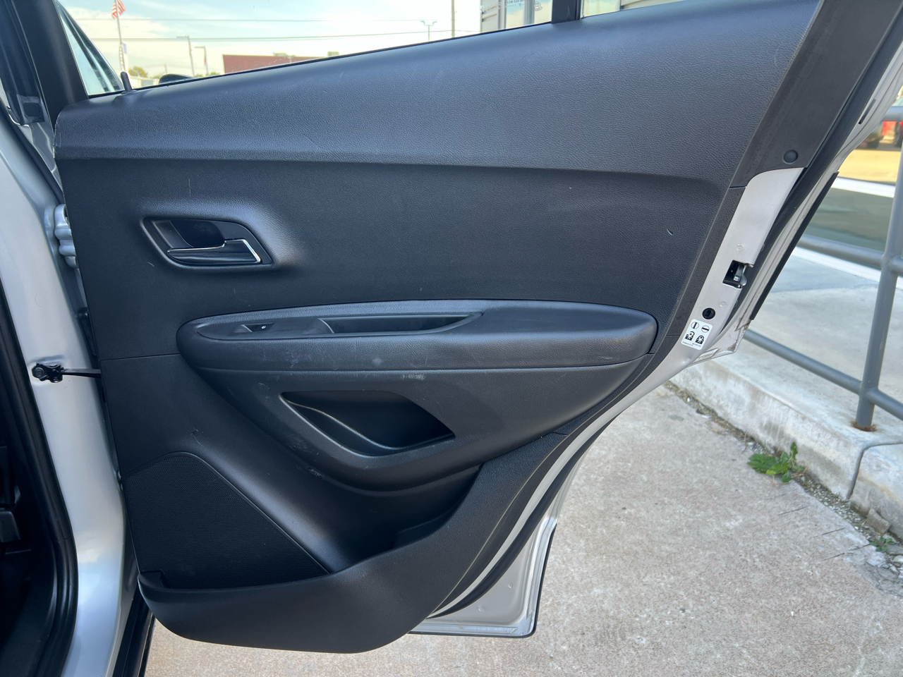 Chevrolet Trax FWD 4dr LT 2017