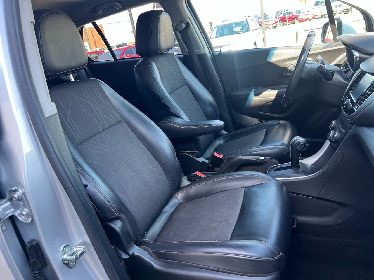 Chevrolet Trax FWD 4dr LT 2017