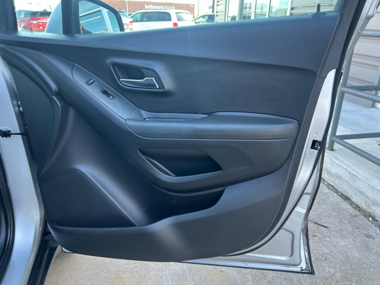 Chevrolet Trax FWD 4dr LT 2017