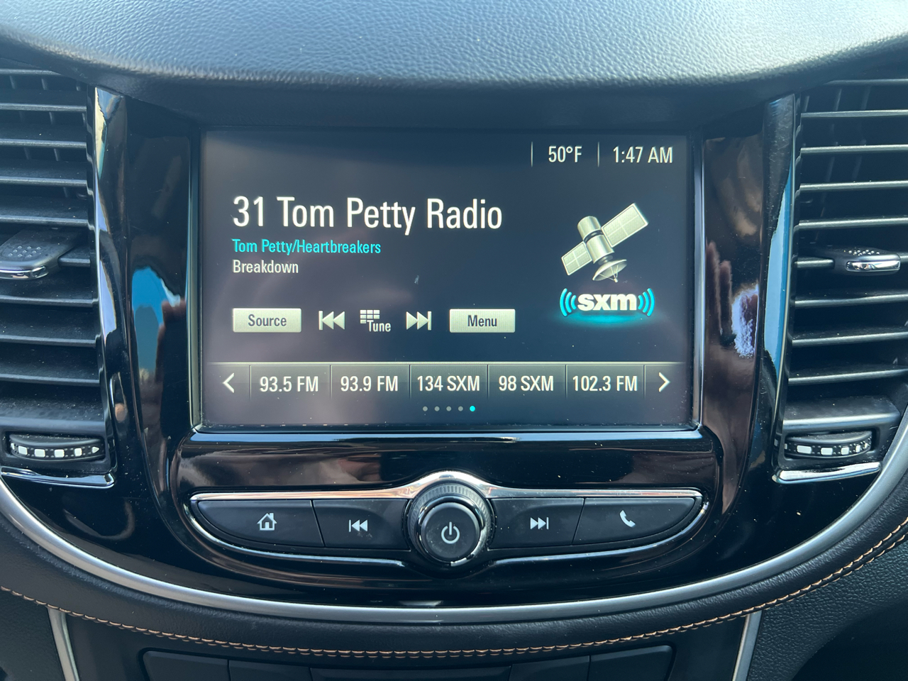 Chevrolet Trax FWD 4dr LT 2017