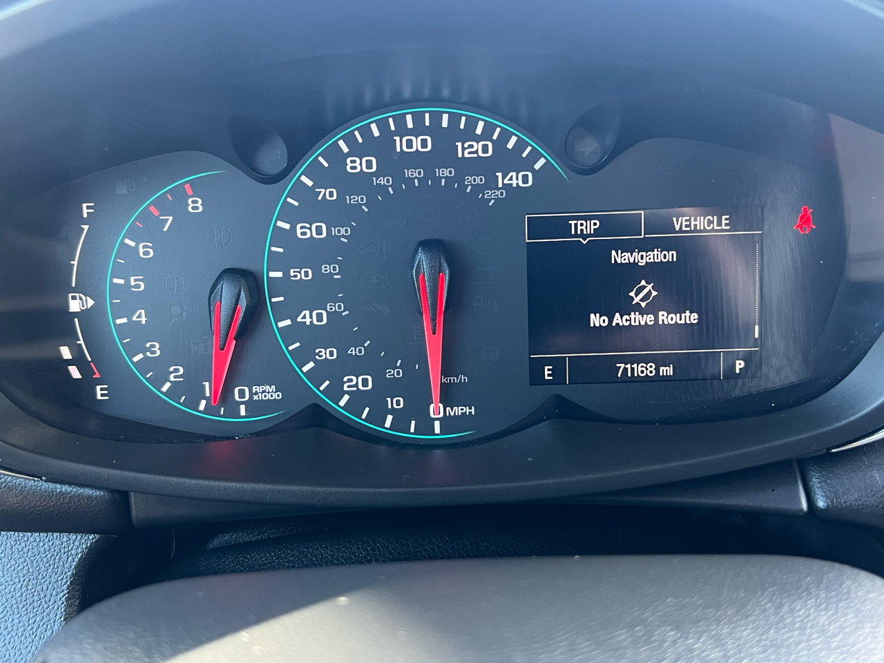 Chevrolet Trax FWD 4dr LT 2017